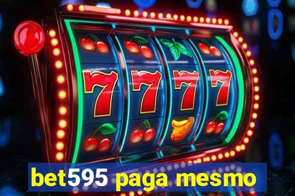 bet595 paga mesmo
